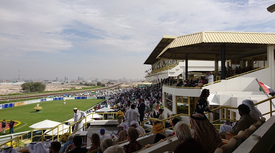 Jebel Ali Racecourse